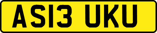 AS13UKU