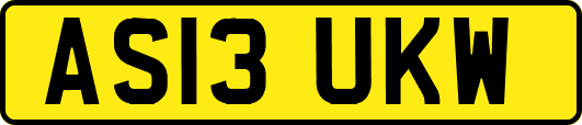 AS13UKW