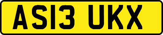 AS13UKX