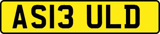 AS13ULD
