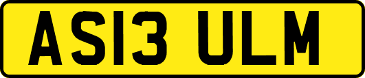 AS13ULM