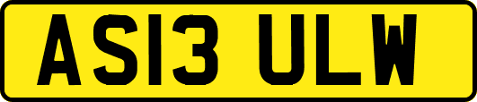 AS13ULW