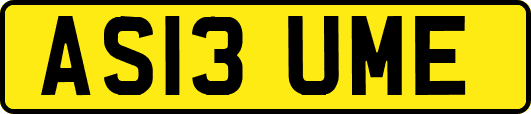 AS13UME