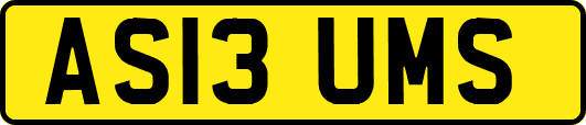 AS13UMS