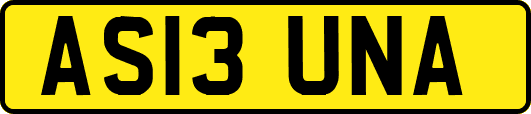 AS13UNA