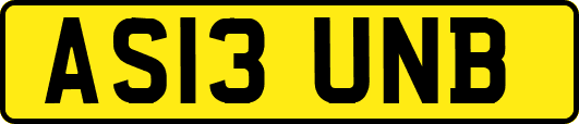 AS13UNB