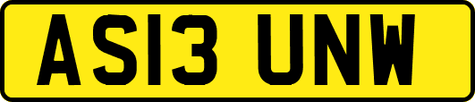 AS13UNW