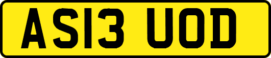 AS13UOD