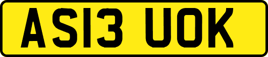 AS13UOK