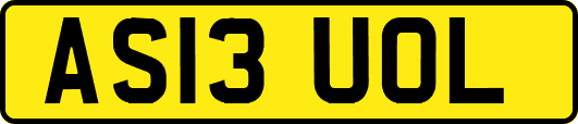 AS13UOL