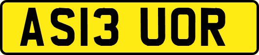 AS13UOR
