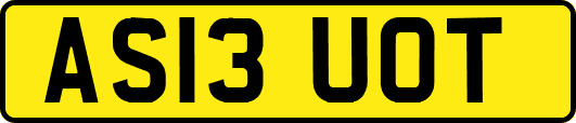AS13UOT