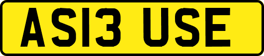 AS13USE