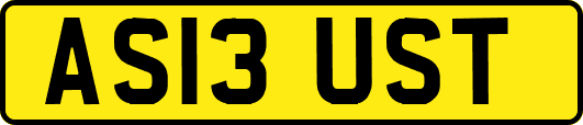 AS13UST