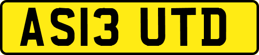 AS13UTD