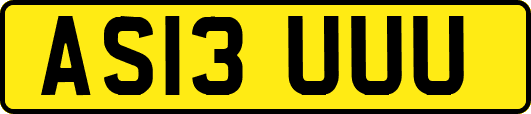AS13UUU