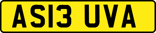AS13UVA