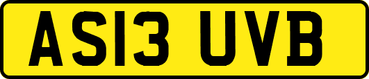AS13UVB