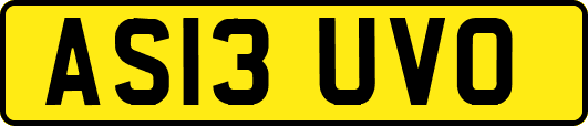 AS13UVO