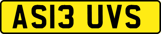 AS13UVS