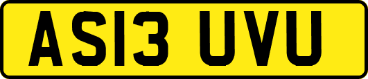 AS13UVU