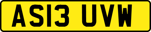 AS13UVW