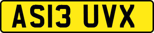 AS13UVX