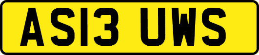 AS13UWS