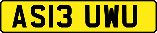 AS13UWU