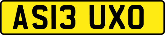 AS13UXO