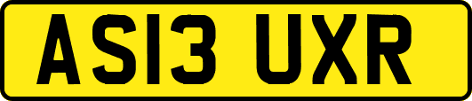 AS13UXR
