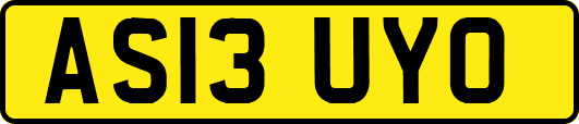 AS13UYO