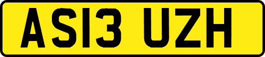 AS13UZH