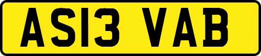 AS13VAB