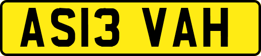 AS13VAH