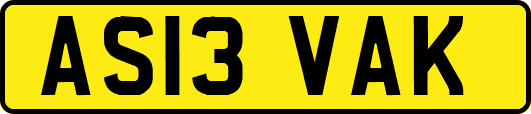AS13VAK