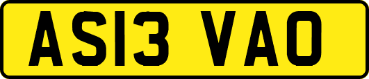 AS13VAO