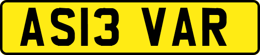 AS13VAR