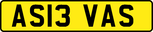 AS13VAS
