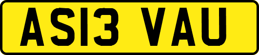 AS13VAU
