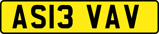 AS13VAV