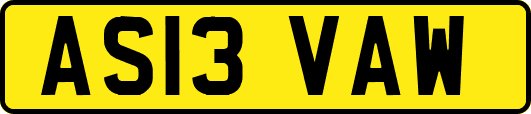 AS13VAW