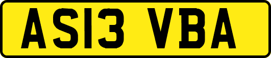 AS13VBA