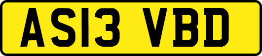 AS13VBD