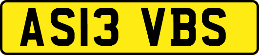 AS13VBS