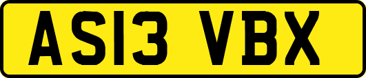 AS13VBX