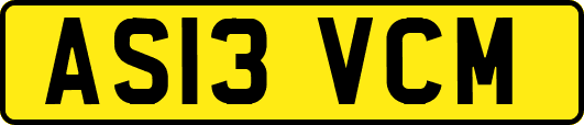 AS13VCM