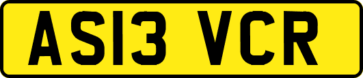 AS13VCR