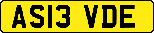 AS13VDE