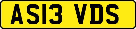 AS13VDS